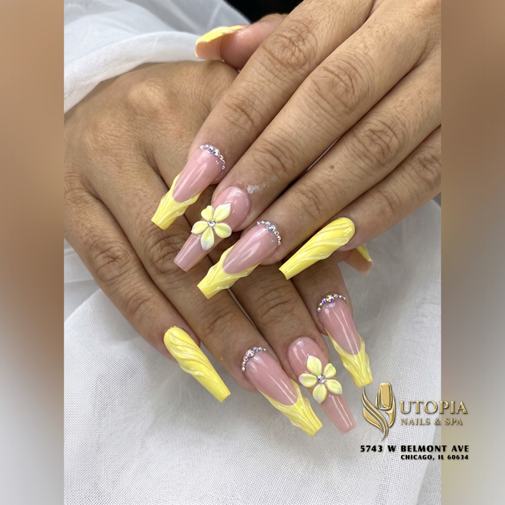 Trending Nail Looks